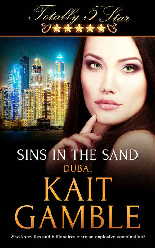 Sins in the Sand by Kait Gamble