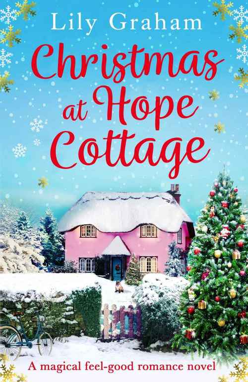 Christmas At Hope Cottage by Lily Graham