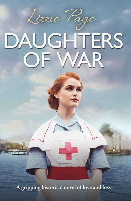 Daughters Of War by Lizzie Page