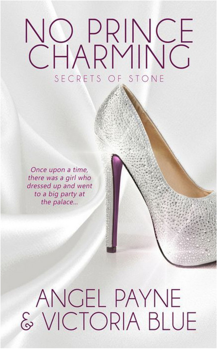No Prince Charming by Victoria Blue