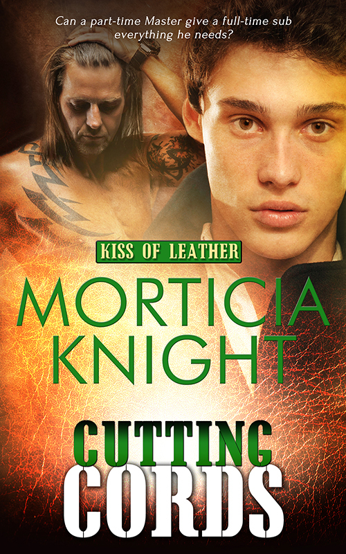 Cutting Cords by Morticia Knight