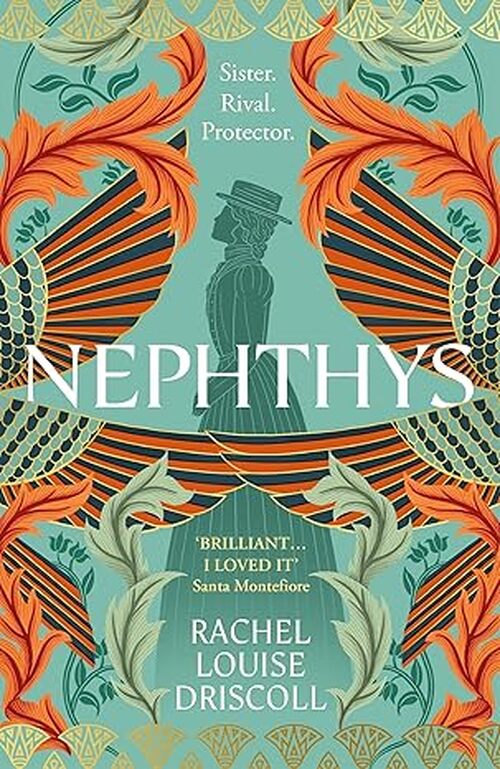 Nephthys by Rachel Louise Driscoll