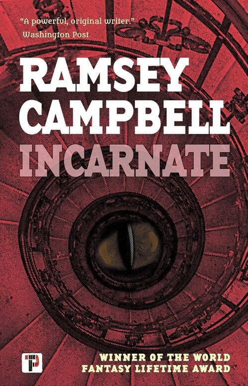 Incarnate by Ramsey Campbell