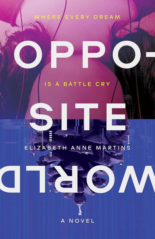 Opposite World by Elizabeth Anne Martins