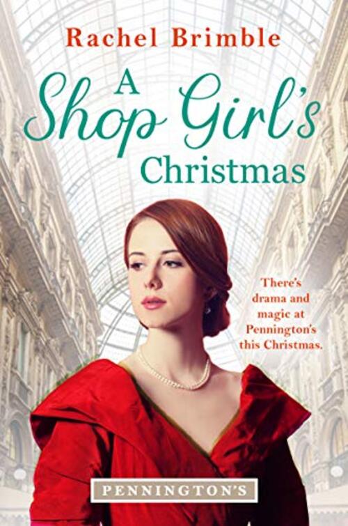 A Shop Girl's Christmas by Rachel Brimble