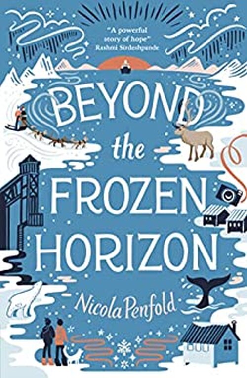 Beyond the Frozen Horizon by Nicola Penfold