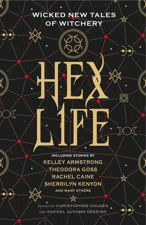 Hex Life by Kelley Armstrong