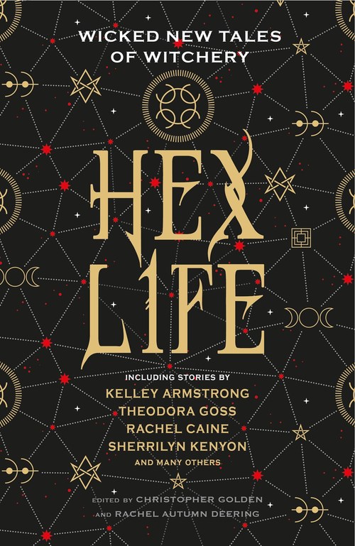 Hex Life by Kelley Armstrong