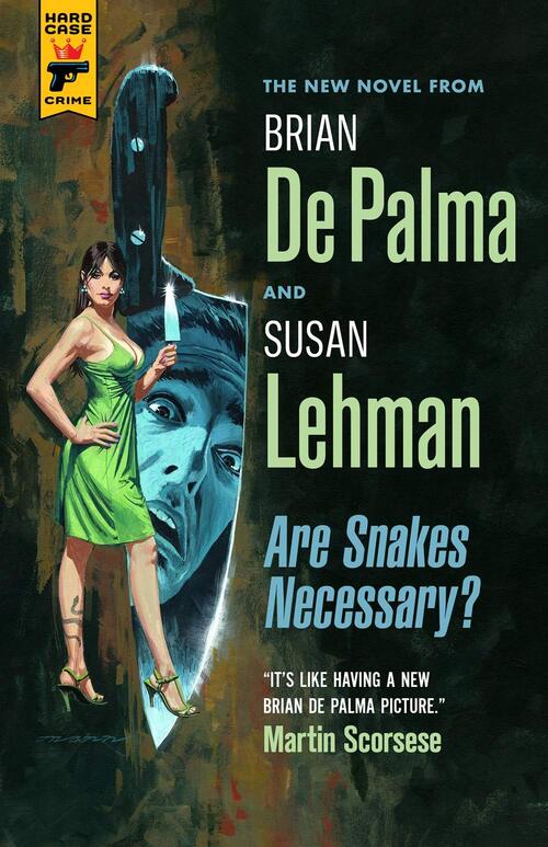 Are Snakes Necessary? by Brian De Palma