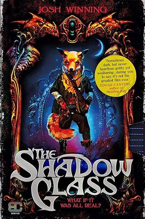The Shadow Glass by Josh Winning