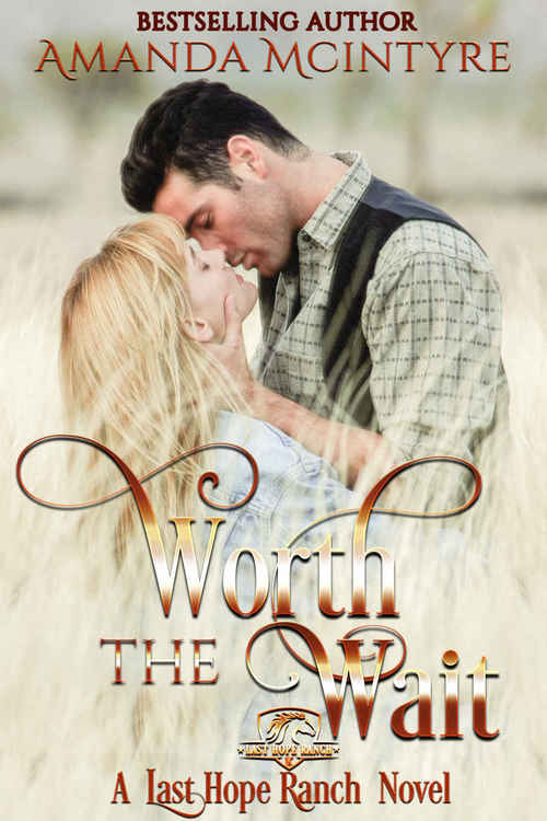 Worth the Wait by Amanda McIntyre