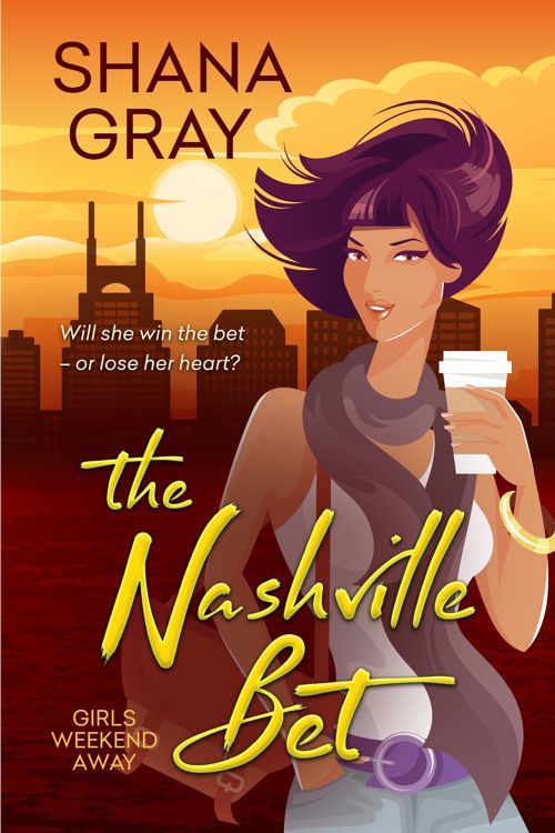 The Nashville Bet by Shana Gray