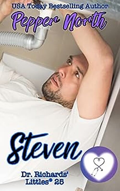 Steven by Pepper North