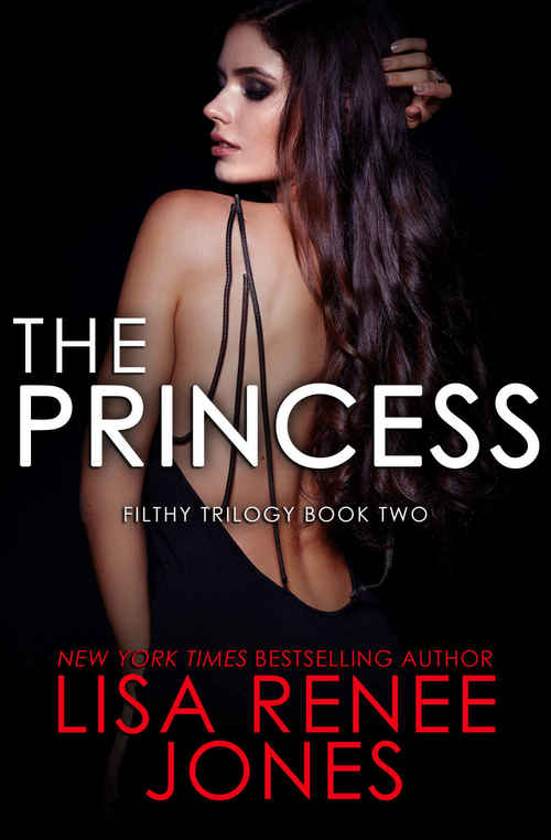 The Princess by Lisa Renee Jones