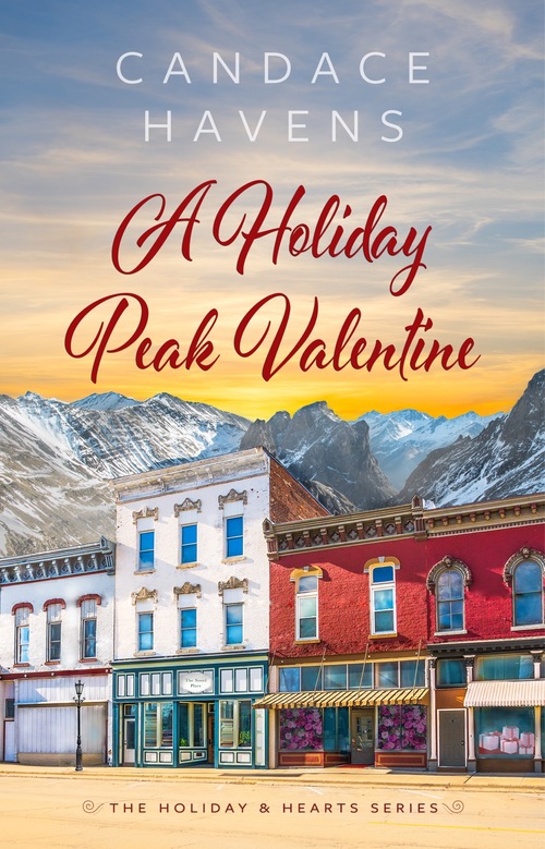 A Holiday Peak Valentine by Candace Havens