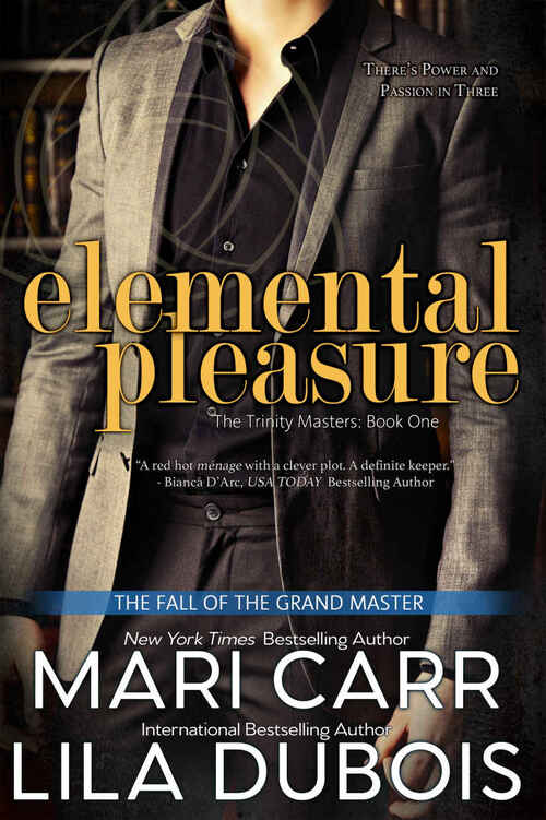 Elemental Pleasure by Lila DuBois