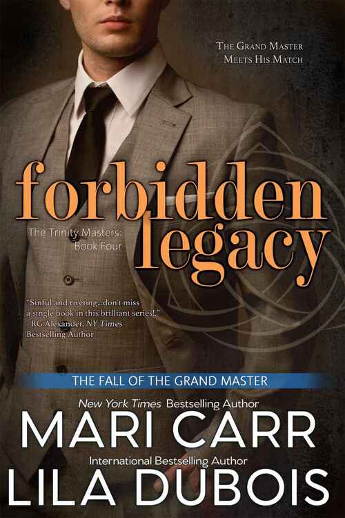 Forbidden Legacy by Lila DuBois