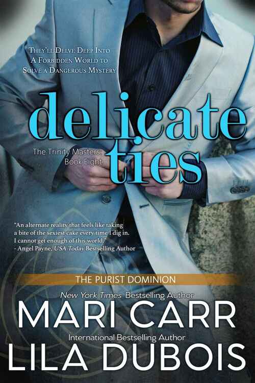 Delicate Ties by Mari Carr