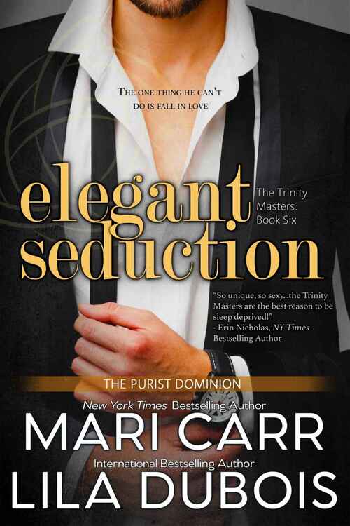 Elegant Seduction by Lila DuBois
