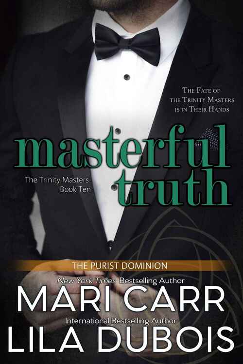 Masterful Truth by Mari Carr
