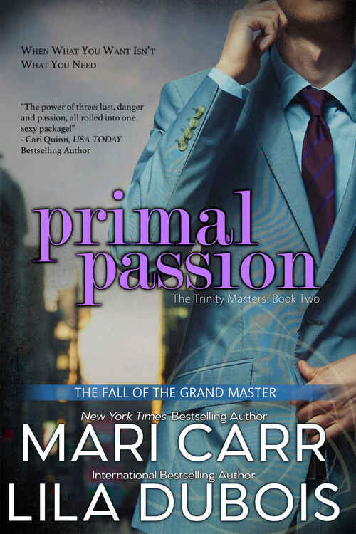 Primal Passion by Lila DuBois