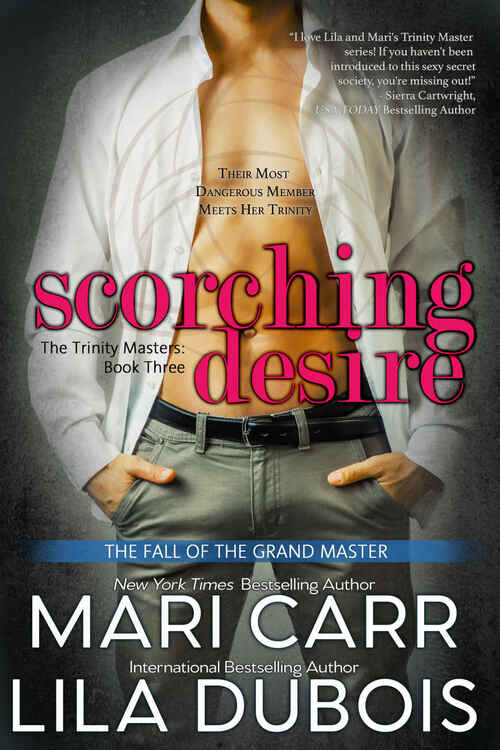 Scorching Desire by Lila DuBois