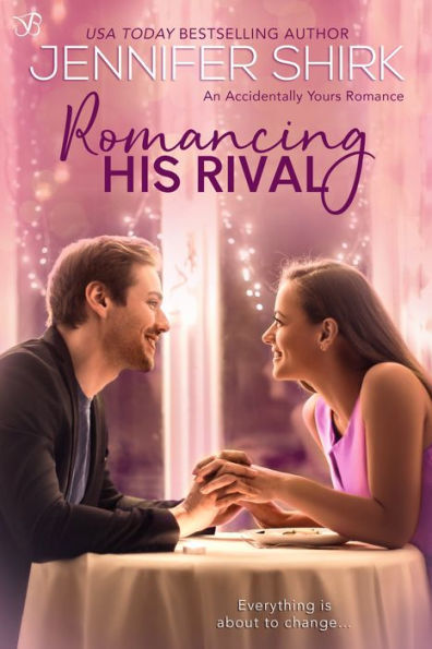 Excerpt of Romancing His Rival by Jennifer Shirk