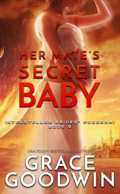 Her Mate's Secret Baby by Grace Goodwin