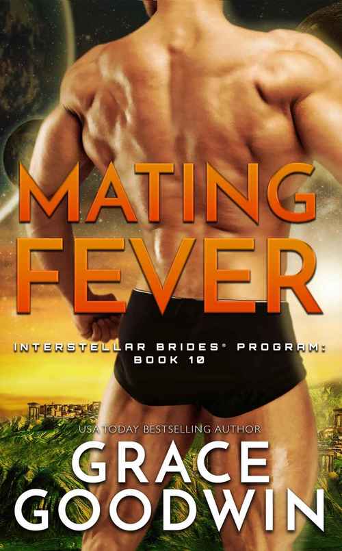 Mating Fever by Grace Goodwin