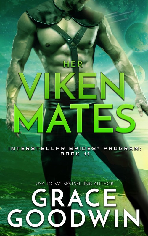 Her Viken Mates by Grace Goodwin