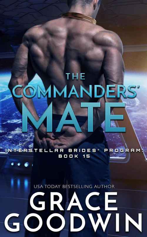 The Commanders' Mate by Grace Goodwin