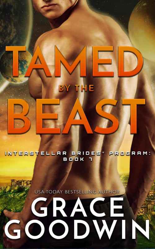 Tamed by the Beast by Grace Goodwin