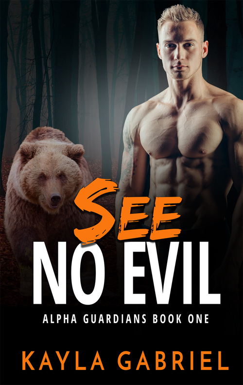 See No Evil by Kayla Gabriel