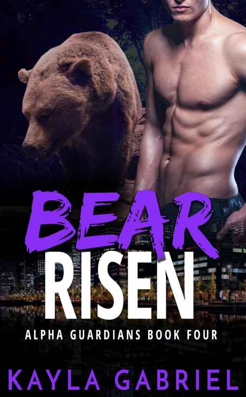 Bear Risen by Kayla Gabriel