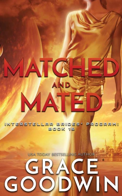 MATCHED AND MATED