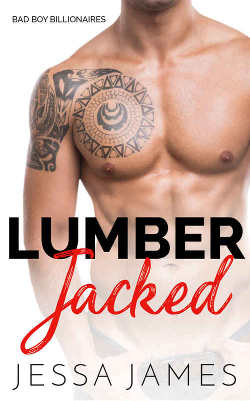 Lumber Jacked by Jessa James