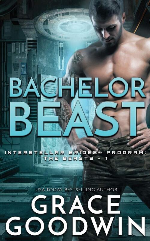 Bachelor Beast by Grace Goodwin