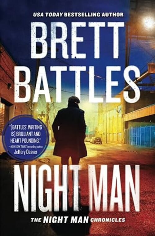 Night Man by Brett Battles