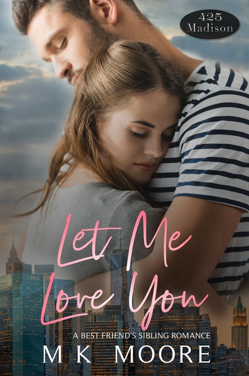 Let Me Love You by Mk Moore