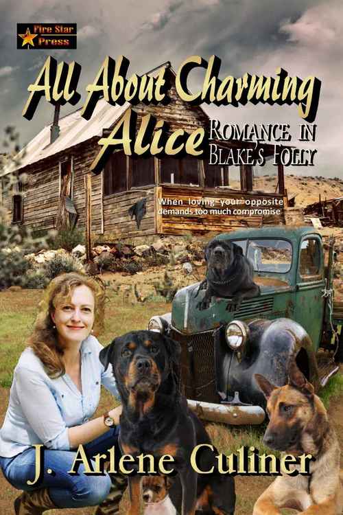 Excerpt of All About Charming Alice by J. Arlene Culiner