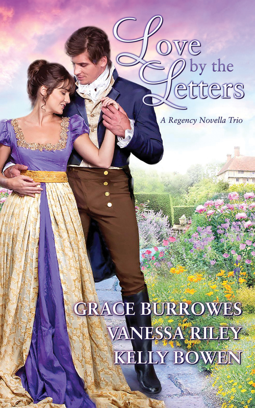 Love by the Letters by Vanessa Riley