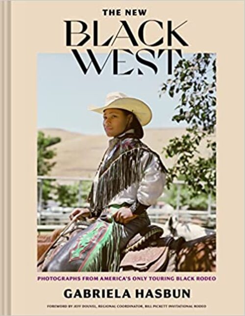 The New Black West hc by Gabriela Hasbun