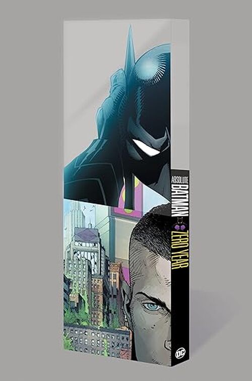 Absolute Batman: Zero Year by James Tynion IV