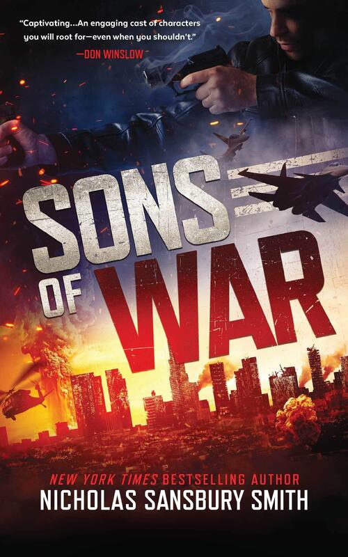 Sons of War by Nicholas Sansbury Smith