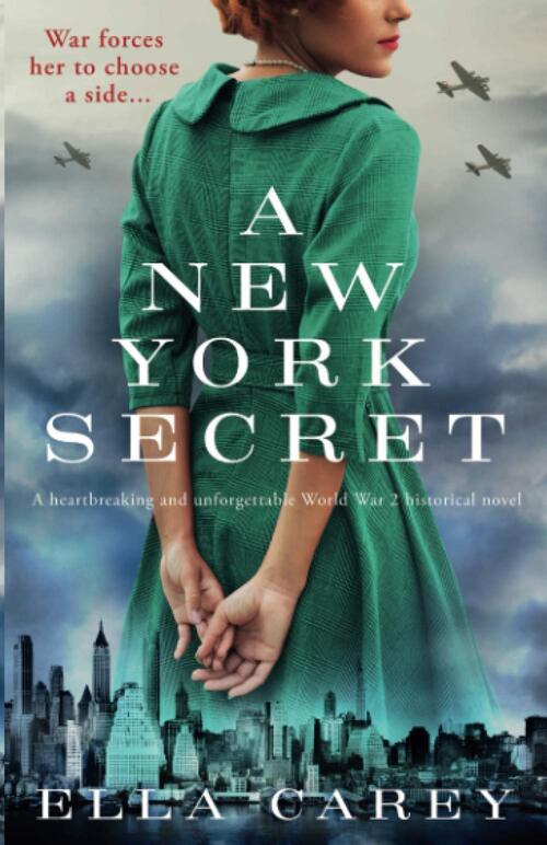 A New York Secret by Ella Carey