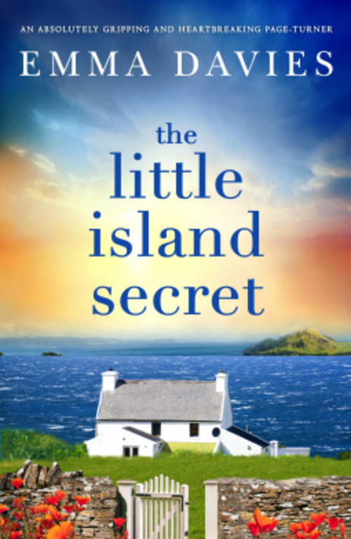 The Little Island Secret by Emma Davies