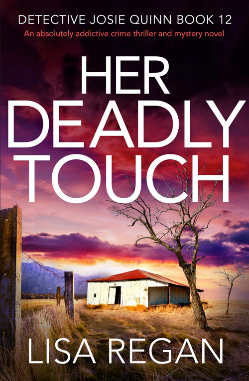 Her Deadly Touch by Lisa Regan