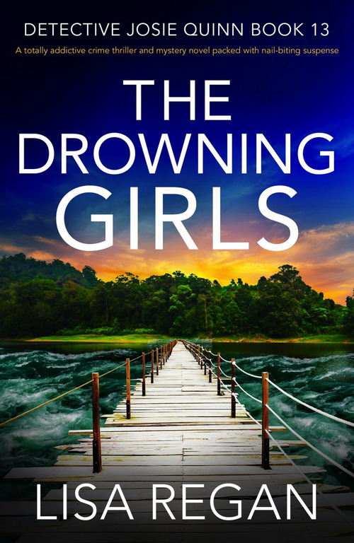 The Drowning Girls by Lisa Regan