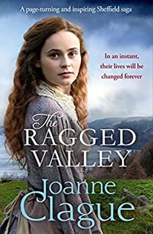 The Ragged Valley by Joanne Clague