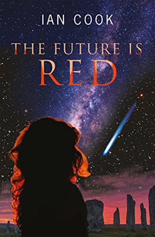 The Future is Red by Ian Cook